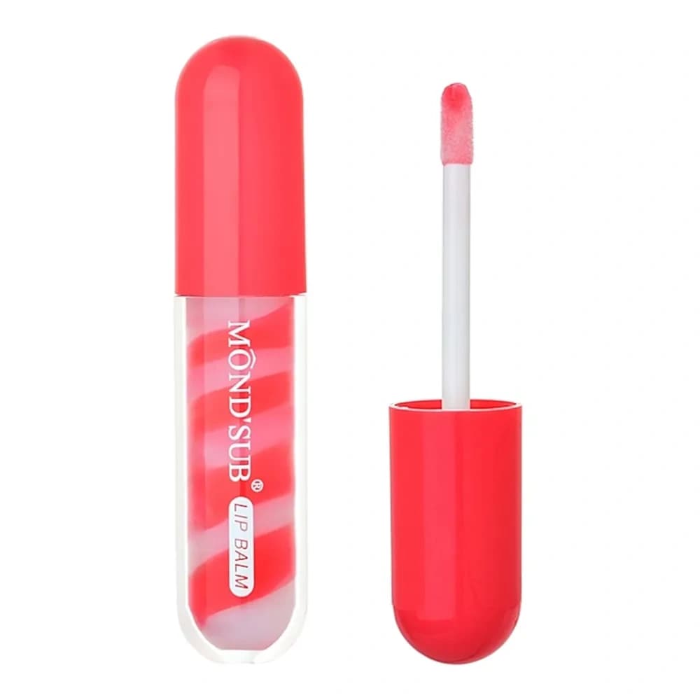 Dual-Color Lip Balm dwukolorowy balsam do ust Watermelon + Cherry