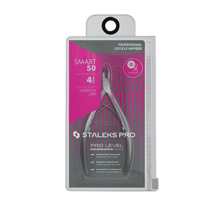 Pro Smart profesjonalne cążki do skórek 50/4 mm