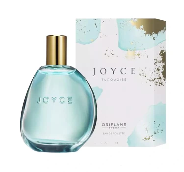 Joyce Turquoise woda toaletowa spray