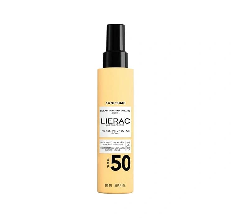 Sunissime balsam do ciała w sprayu SPF50