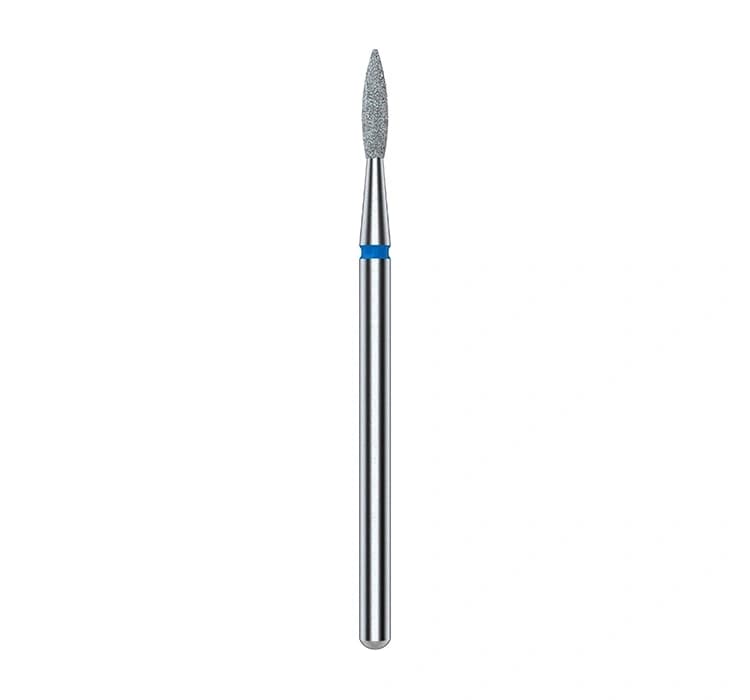 Pro Expert frez diamentowy ostry płomyk niebieski FA11B018/8