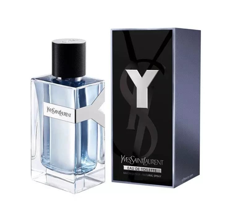 Y woda toaletowa spray