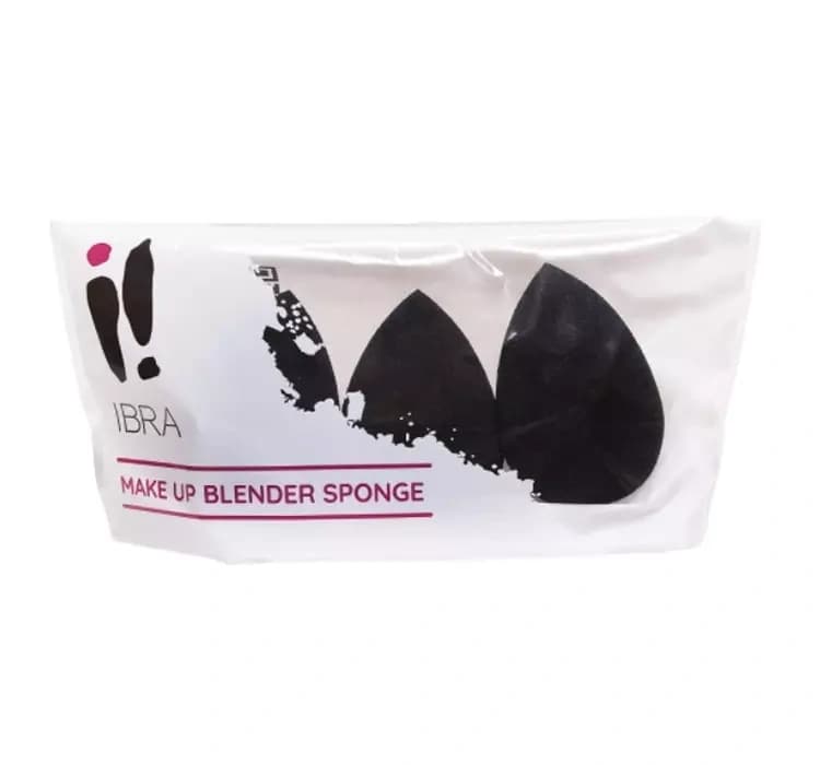 Blender Sponge zestaw czarnych gąbeczek