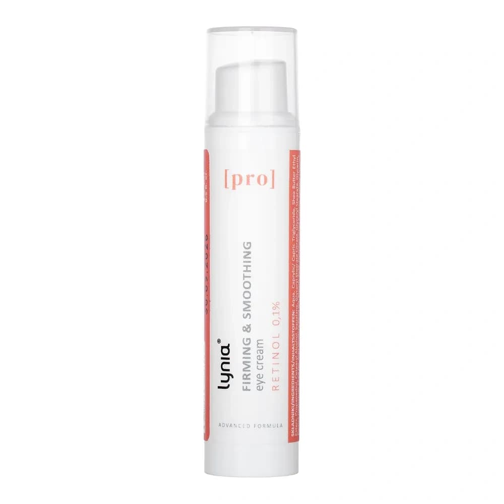 Pro Firming & Smoothing krem pod oczy z retinolem 0,1 %
