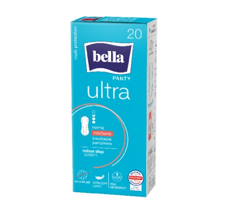 Panty Ultra Normal wkładki higieniczne