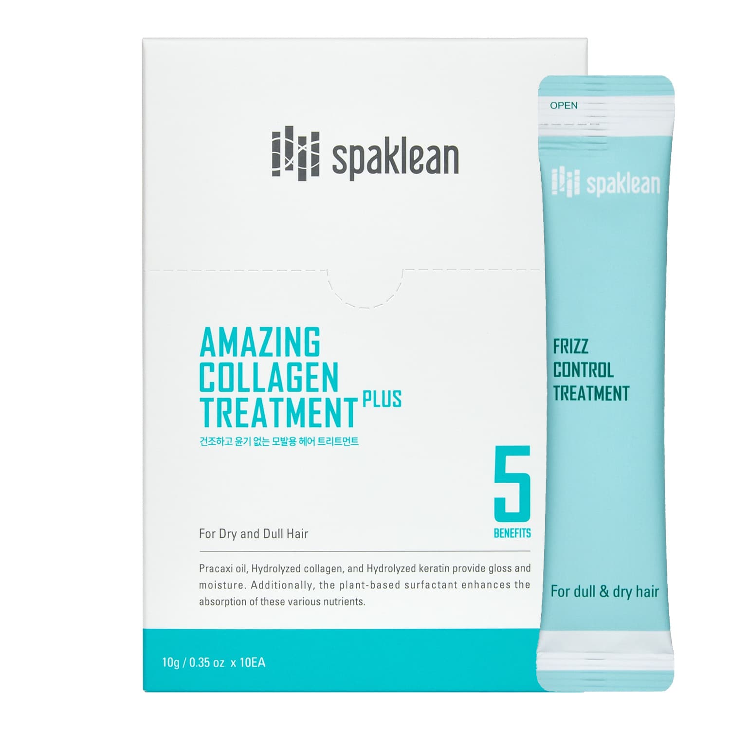 Amazing Collagen Treatment Plus regenerująca kuracja do włosów z kolagenem