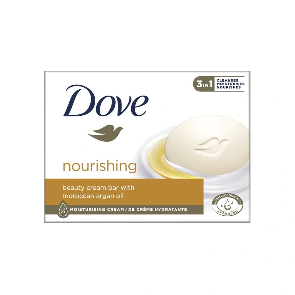 Nourishing kremowe mydło w kostce