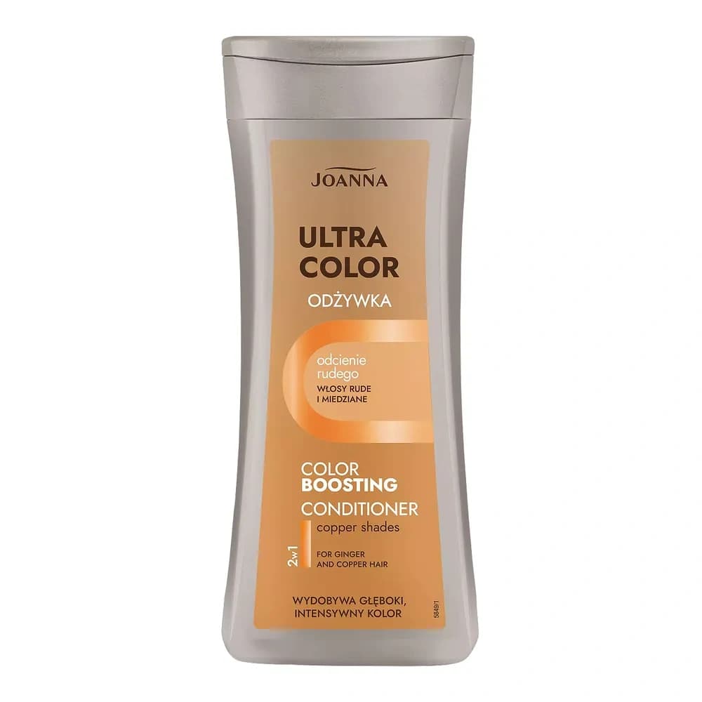 Ultra Color odżywka koloryzująca odcienie Rudego