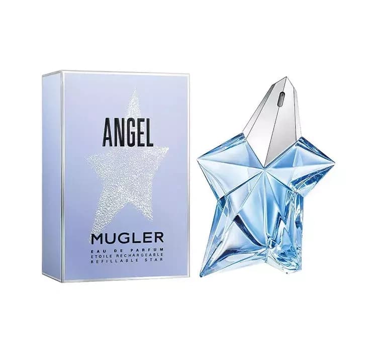 Mugler Angel woda perfumowana spray refillable
