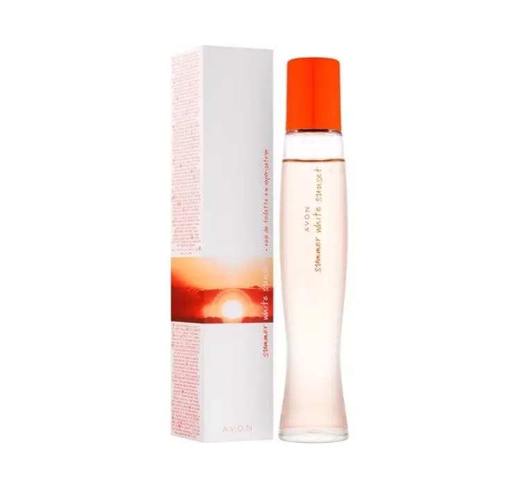 Summer White Sunset woda toaletowa spray