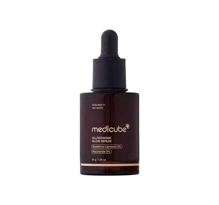 AGE-R Glutathione Glow Serum przeciwzmarszczkowe serum do twarzy