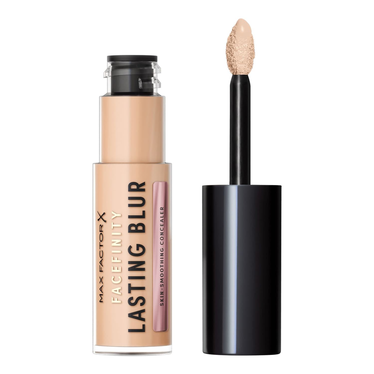 Facefinity Lasting Blur wygładzający korektor do twarzy N2 Ivory