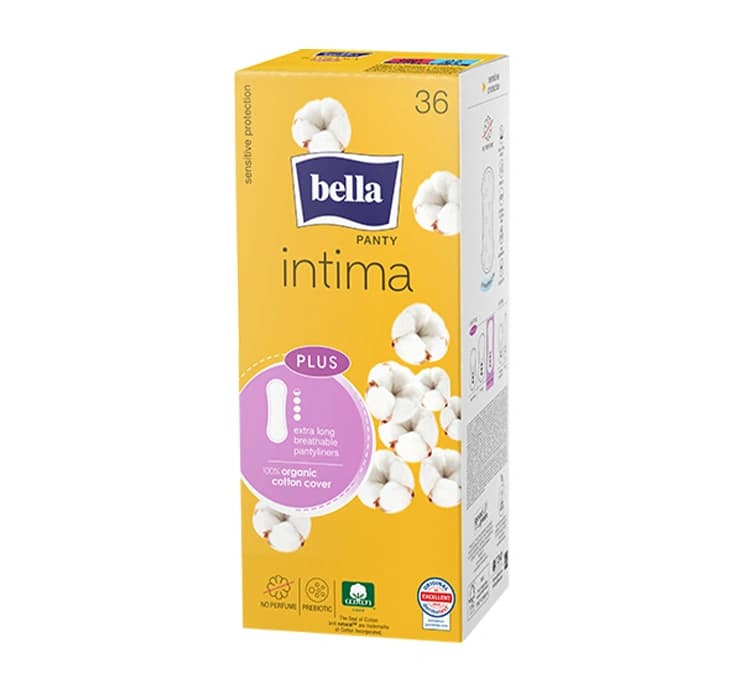 Intima Plus Extra Long wkładki higieniczne