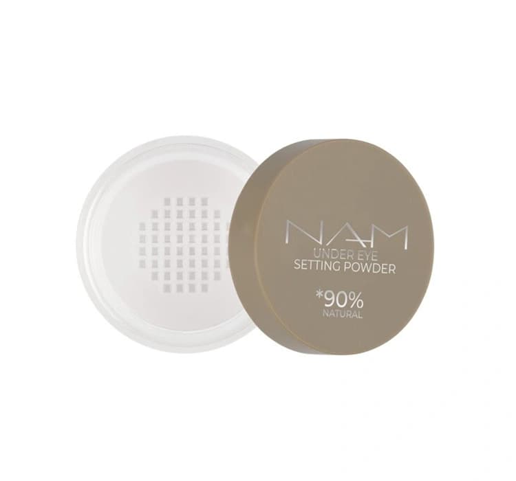 Under Eye Setting Powder puder wygładzający pod oczy