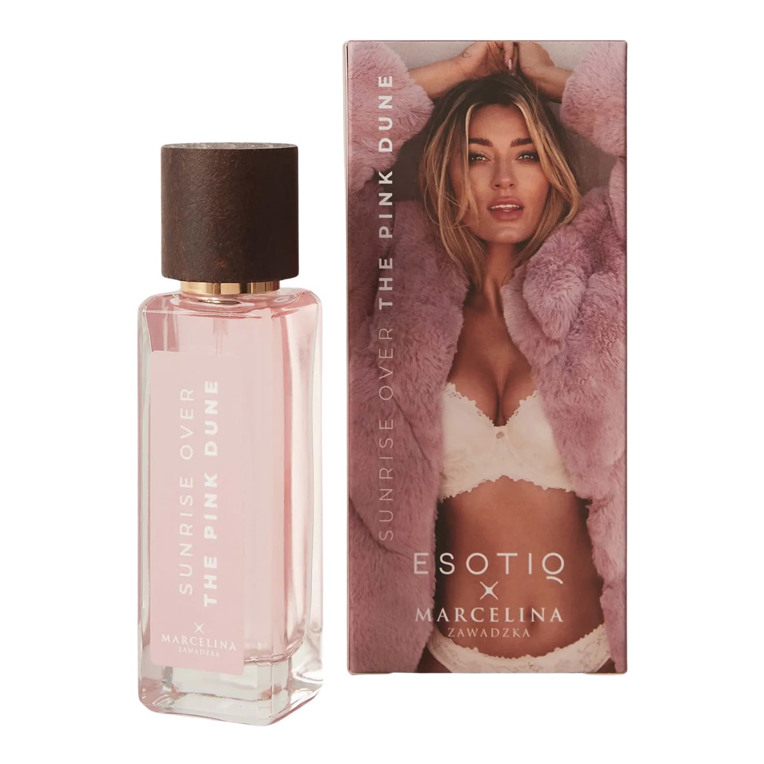 x Marcelina Zawadzka Sunrise Over The Pink Dune woda perfumowana spray