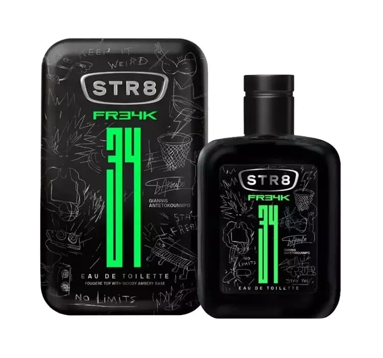 Freak woda toaletowa spray
