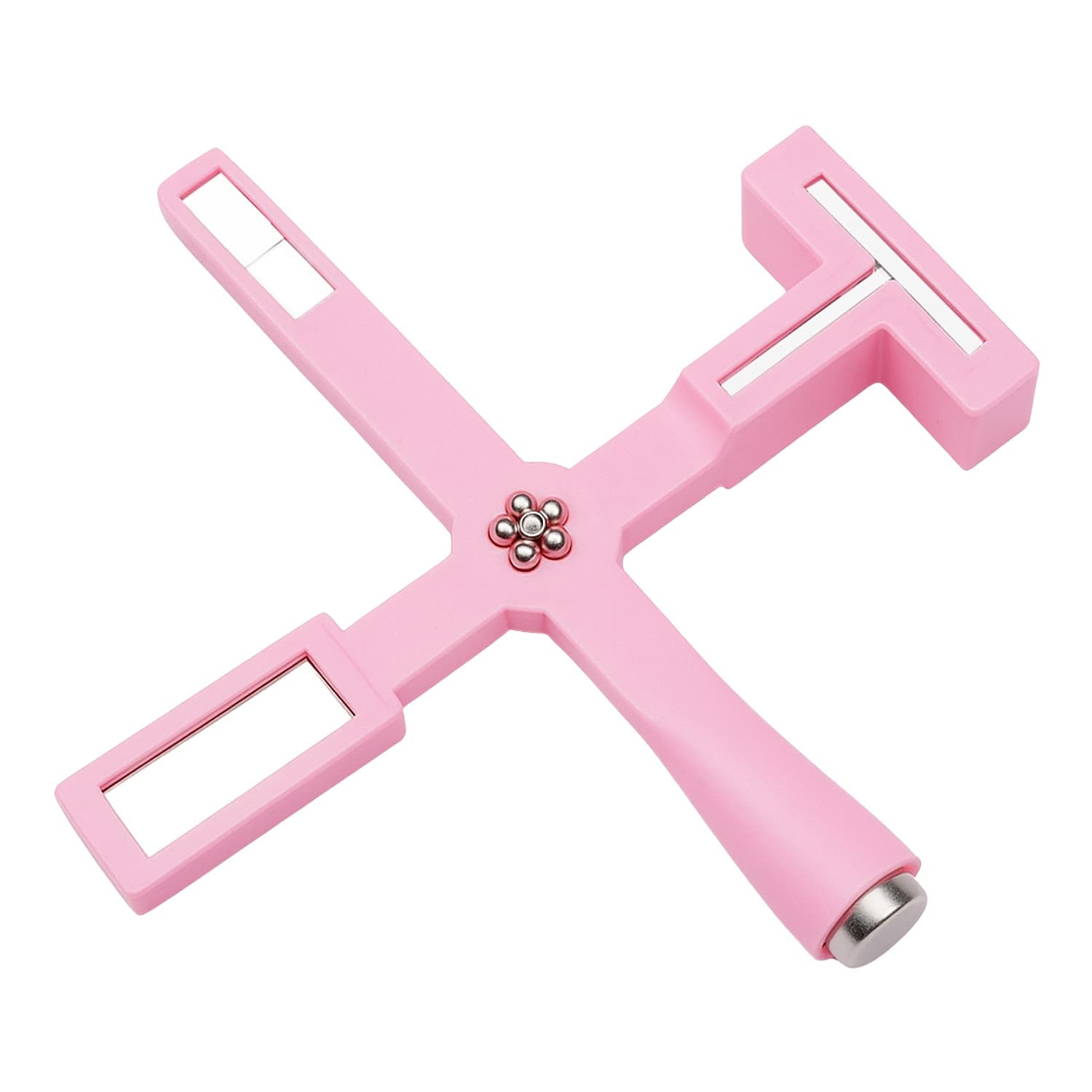 Multifunctional Cat Eye Magnet magnetyzer do kociego oka krzyżak 5w1