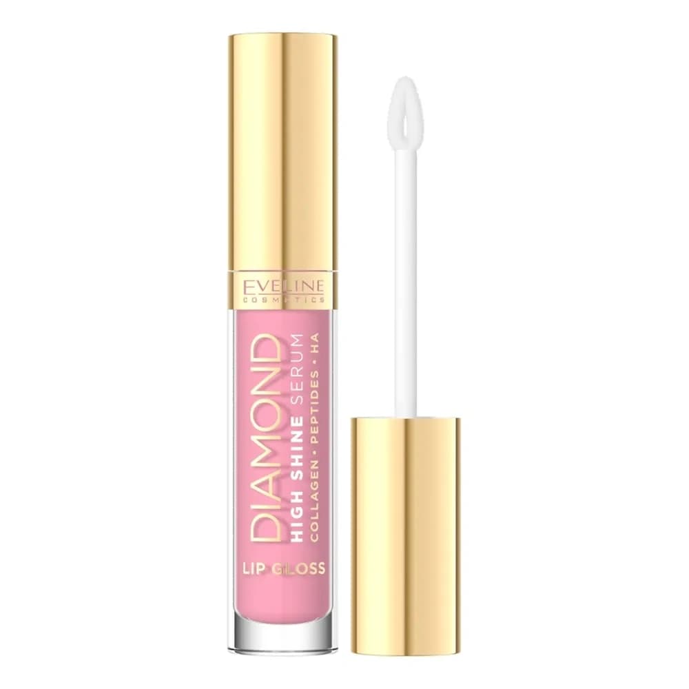 Diamond High Shine Serum błyszczyk-serum do ust 20 Baby Pink