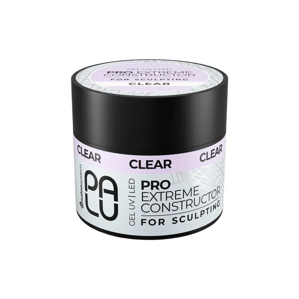 PRO Extreme Constructor For Sculpting żel konstrukcyjny do paznokci UV/LED Clear