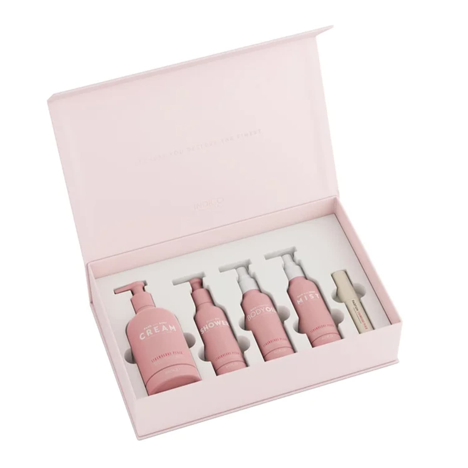 Home SPA Signature Edition zestaw prezentowy Medium SPA Strawberry Peach