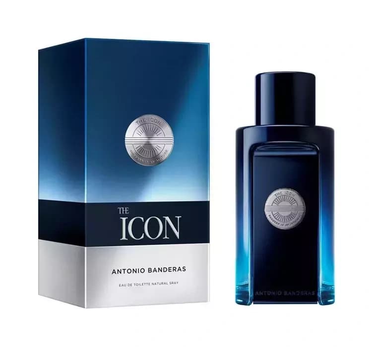 Banderas The Icon woda toaletowa spray