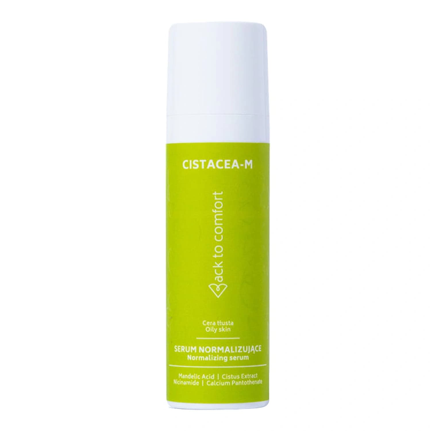 Cistacea-M normalizujące serum do twarzy