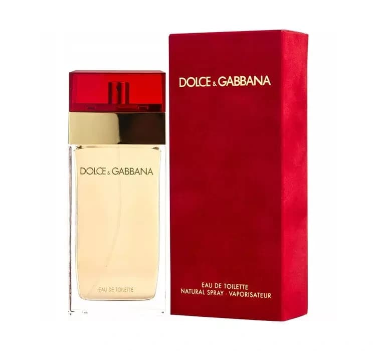 & Gabbana Pour Femme woda toaletowa spray