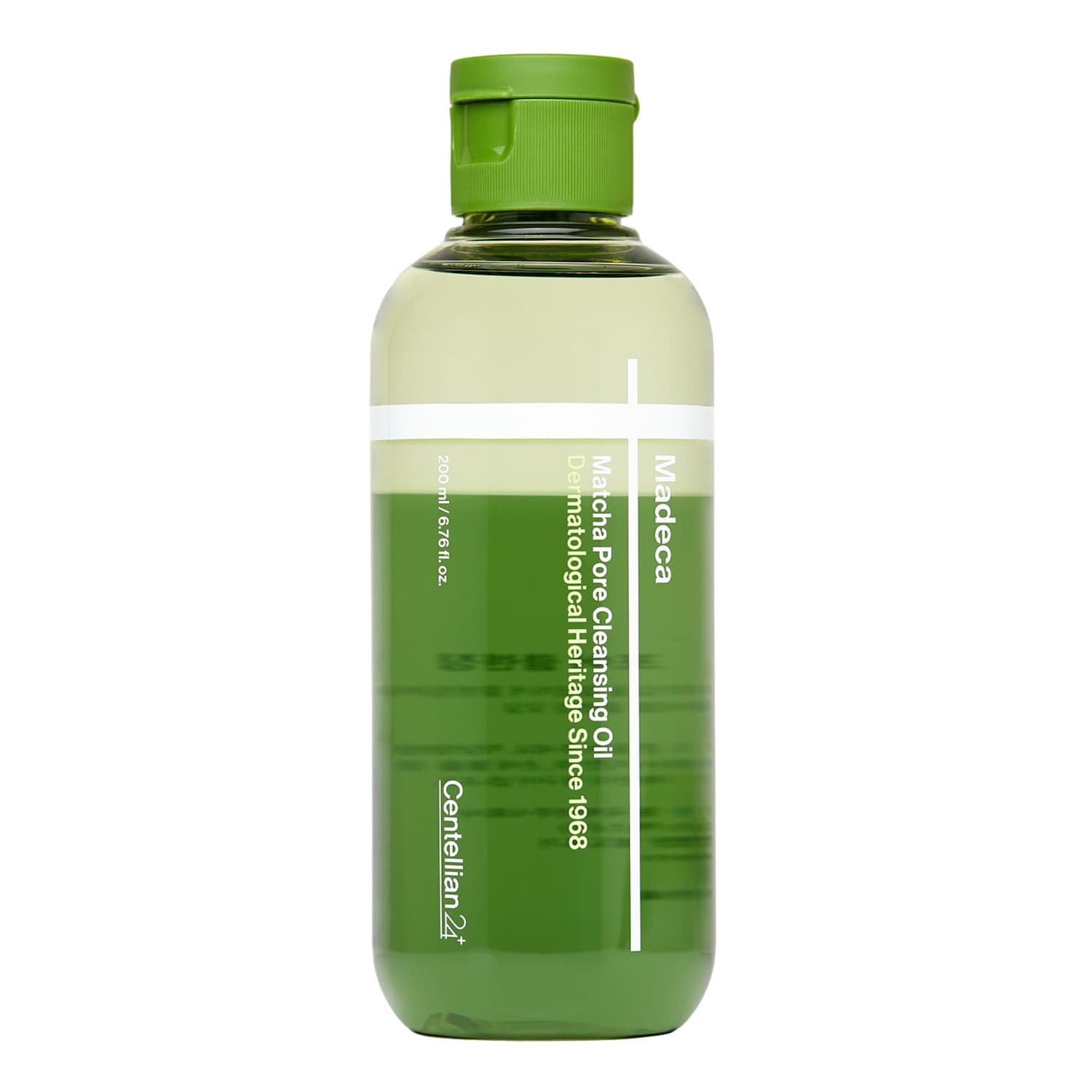 Centellian24 Madeca Matcha Pore Cleansing Oil olejek do demakijażu i oczyszczania twarzy