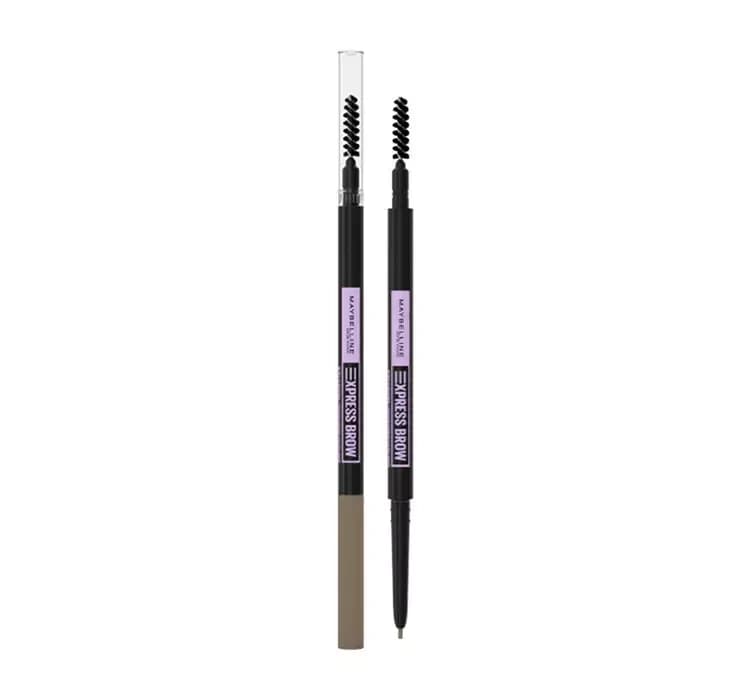 Express Brow Ultra Slim precyzyjna kredka do brwi 02 Soft Brown
