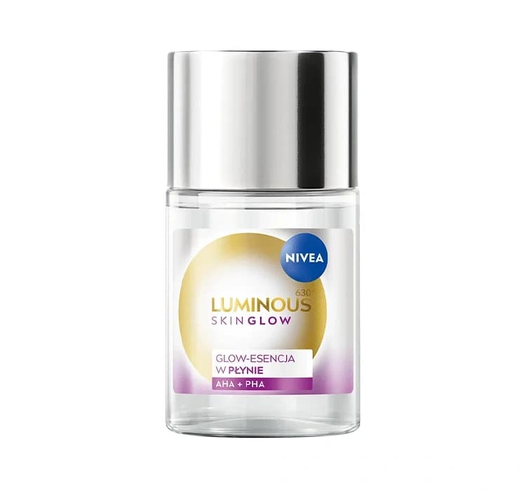 Luminous630 glow-esencja w płynie peeling mikrozłuszczający
