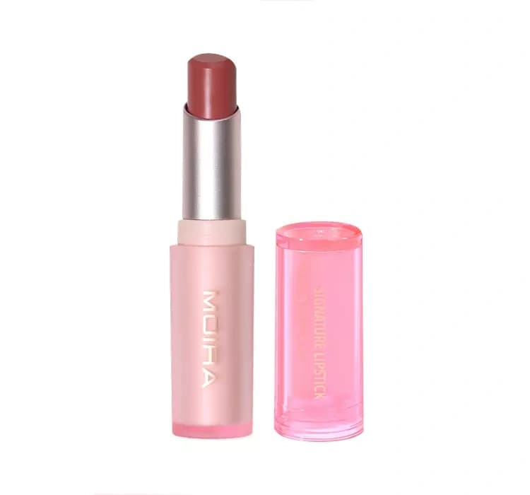 Signature kremowa szminka do ust 07 Tender Rose
