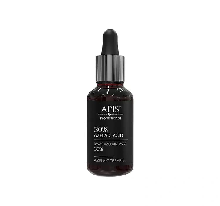 Eksfoliacja kwas azelainowy 30%