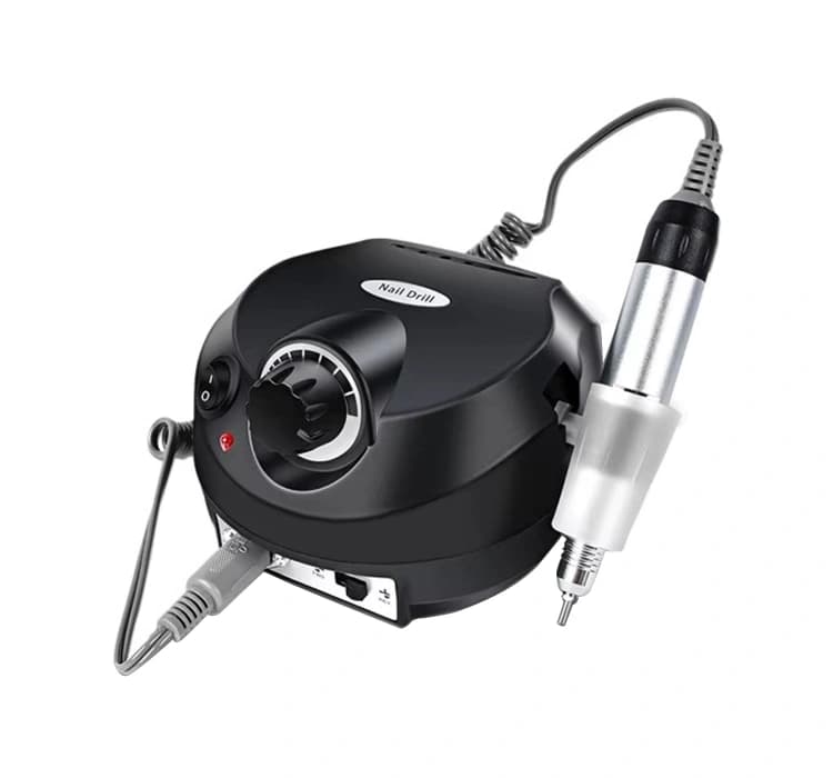 Frezarka do paznokci YM/DM-202 65W Czarna