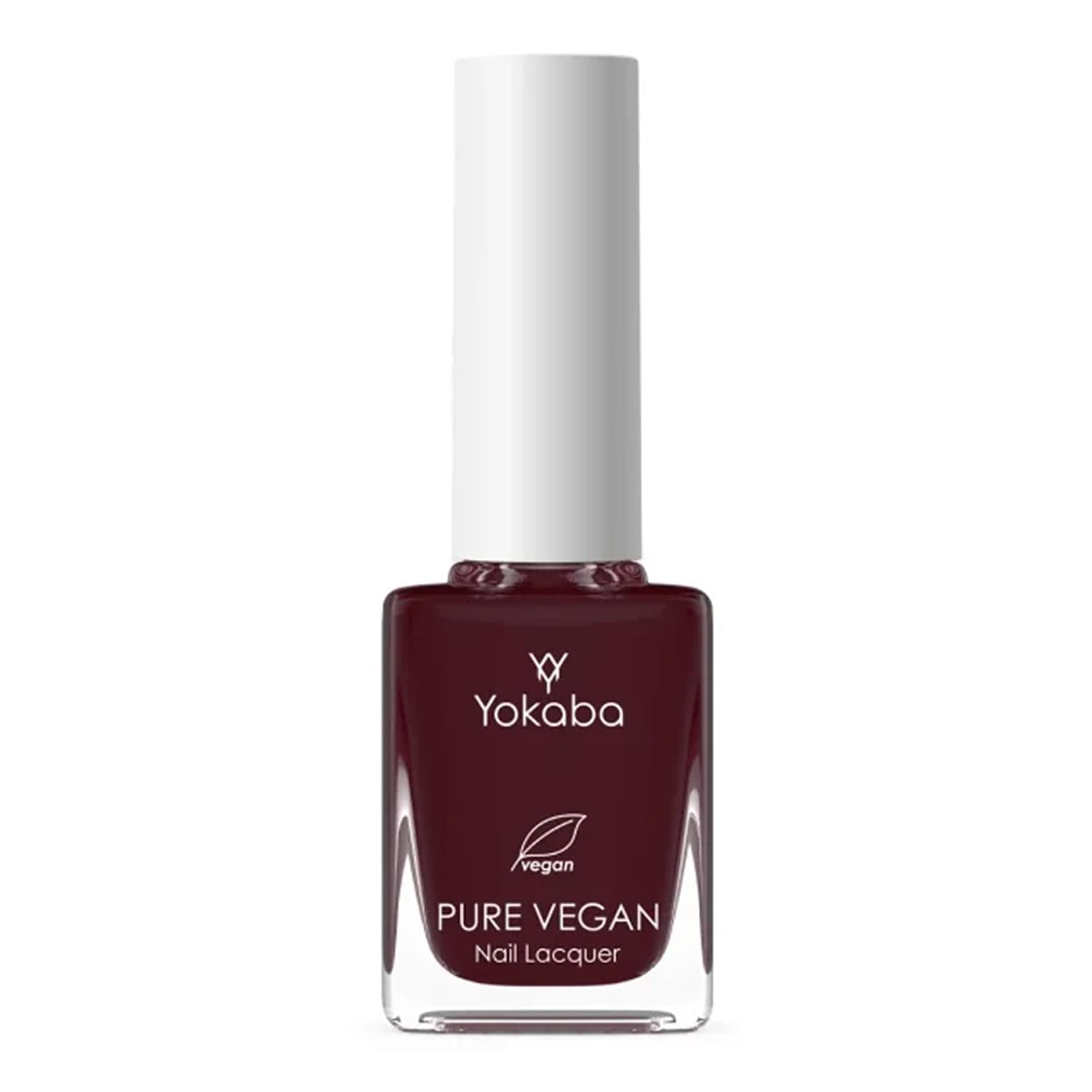 Pure Vegan klasyczny lakier do paznokci 12 Beetroot