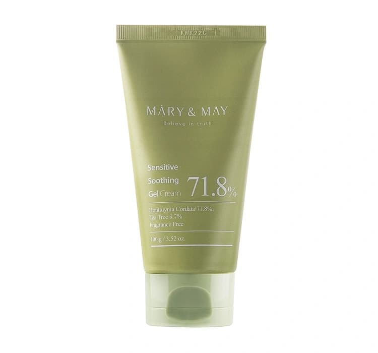 Sensitive Soothing Gel Cream łagodzący krem do twarzy