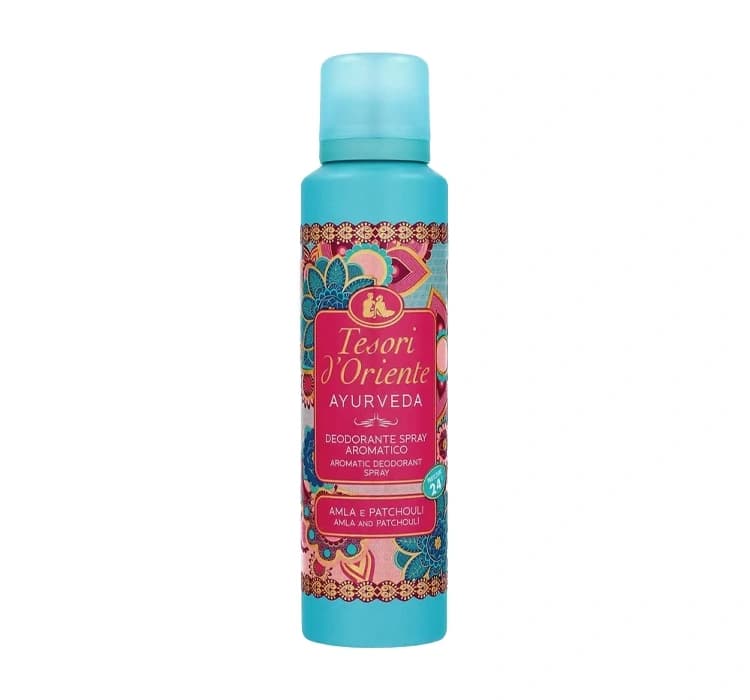 Ayurveda dezodorant w sprayu
