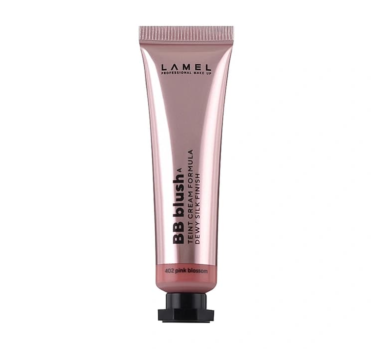 Lamel BB Blush Cream róż w kremie BB 402 Pink Blossom