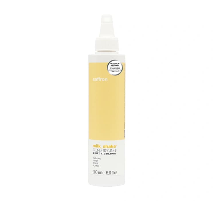 Conditioning Direct Colour toner do włosów Saffron
