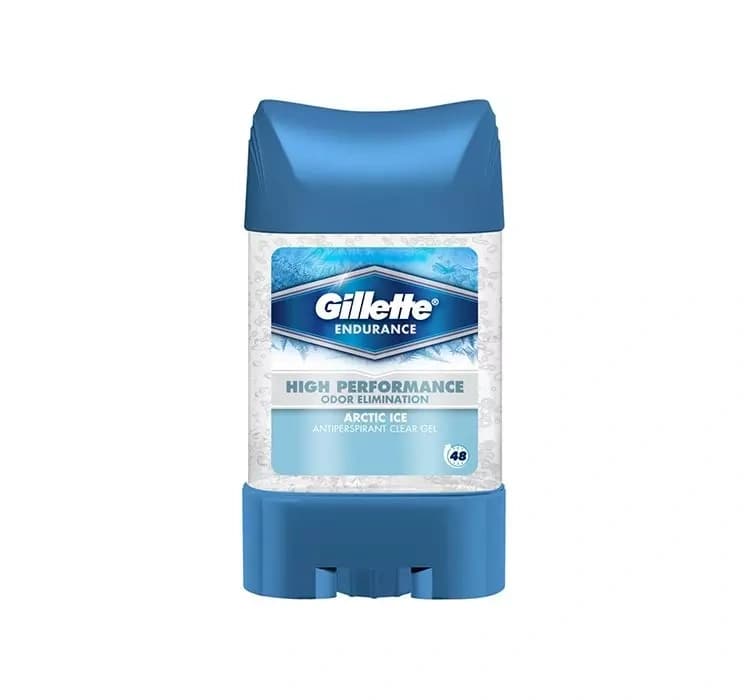 HIGH PERFORMANCE ARCTIC ICE ANTYPERSPIRANT W ŻELU