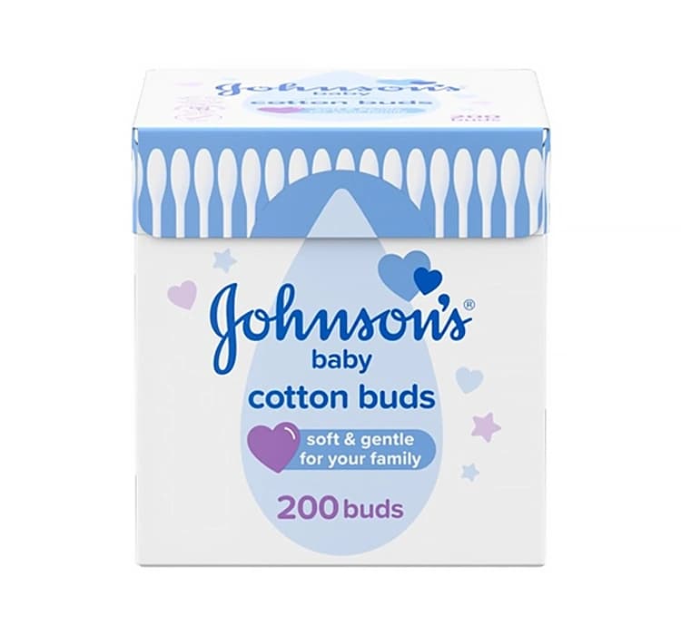 Johnson's Baby patyczki higieniczne
