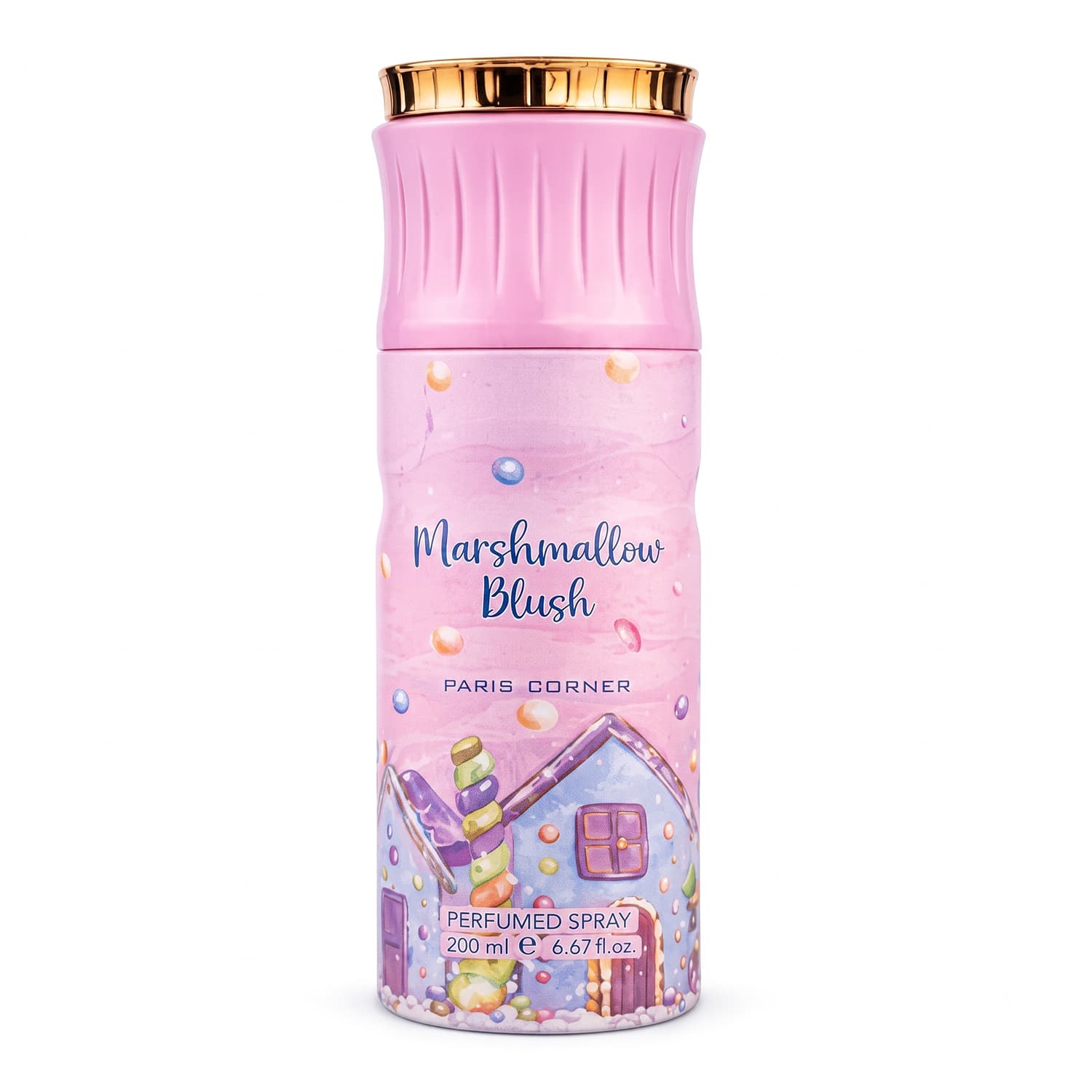 Marshmallow Blush perfumowany dezodorant spray