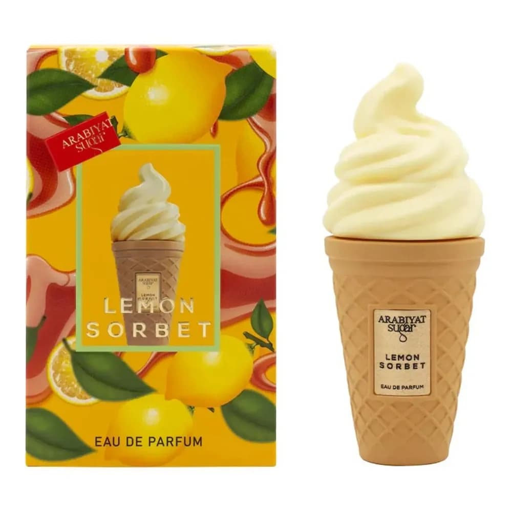 Sugar Lemon Sorbet woda perfumowana spray