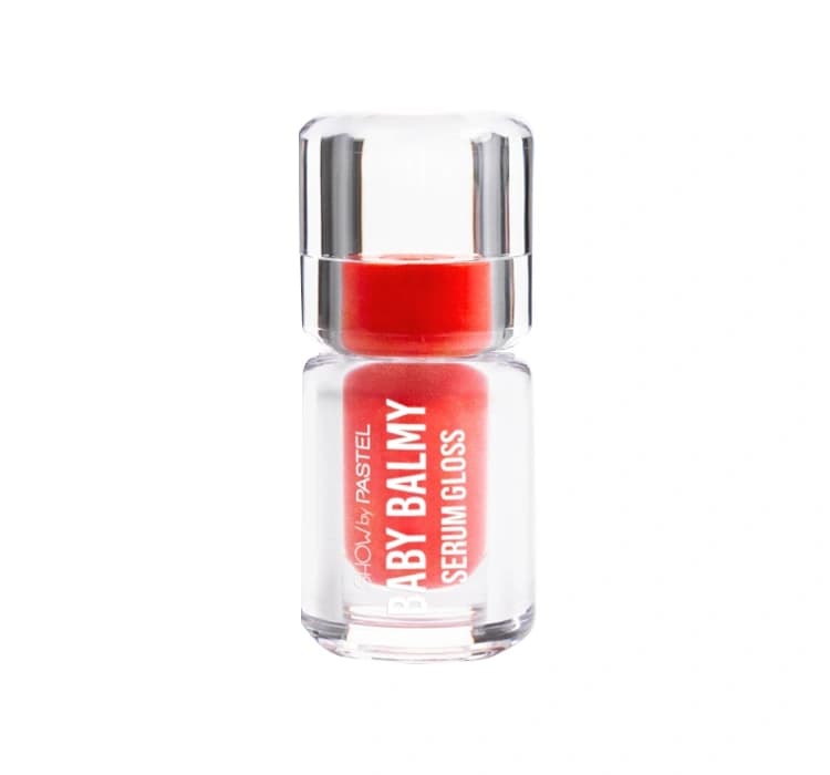 Pastel Show By Pastel Baby Balmy Serum Gloss balsam do ust 36 Catchy