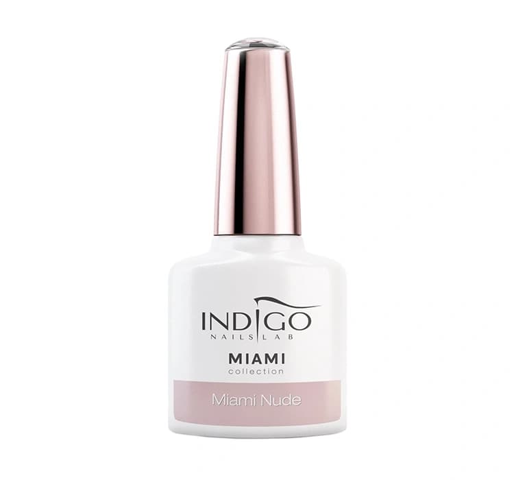 lakier hybrydowy Miami Nude