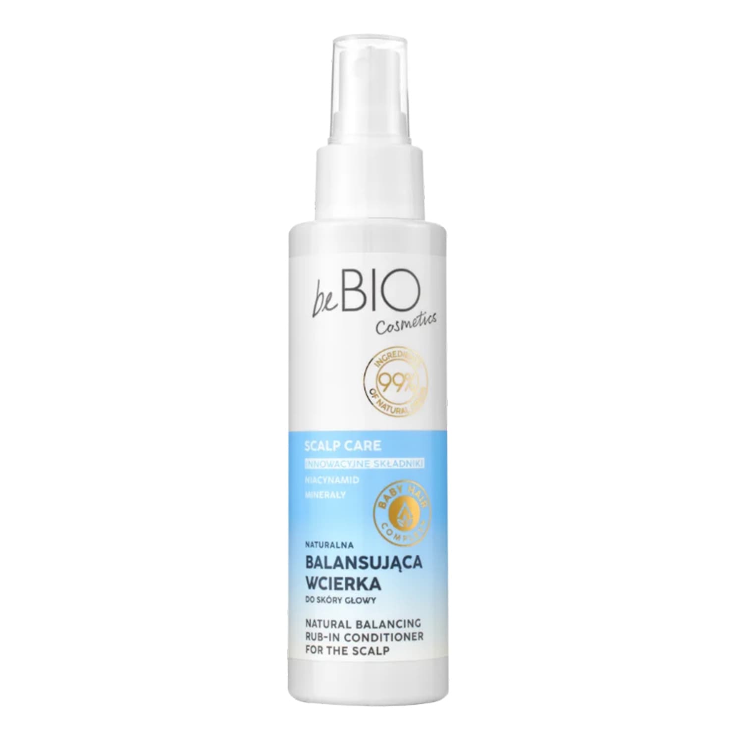 Baby Hair Complex wcierka do skóry głowy Scalp Care