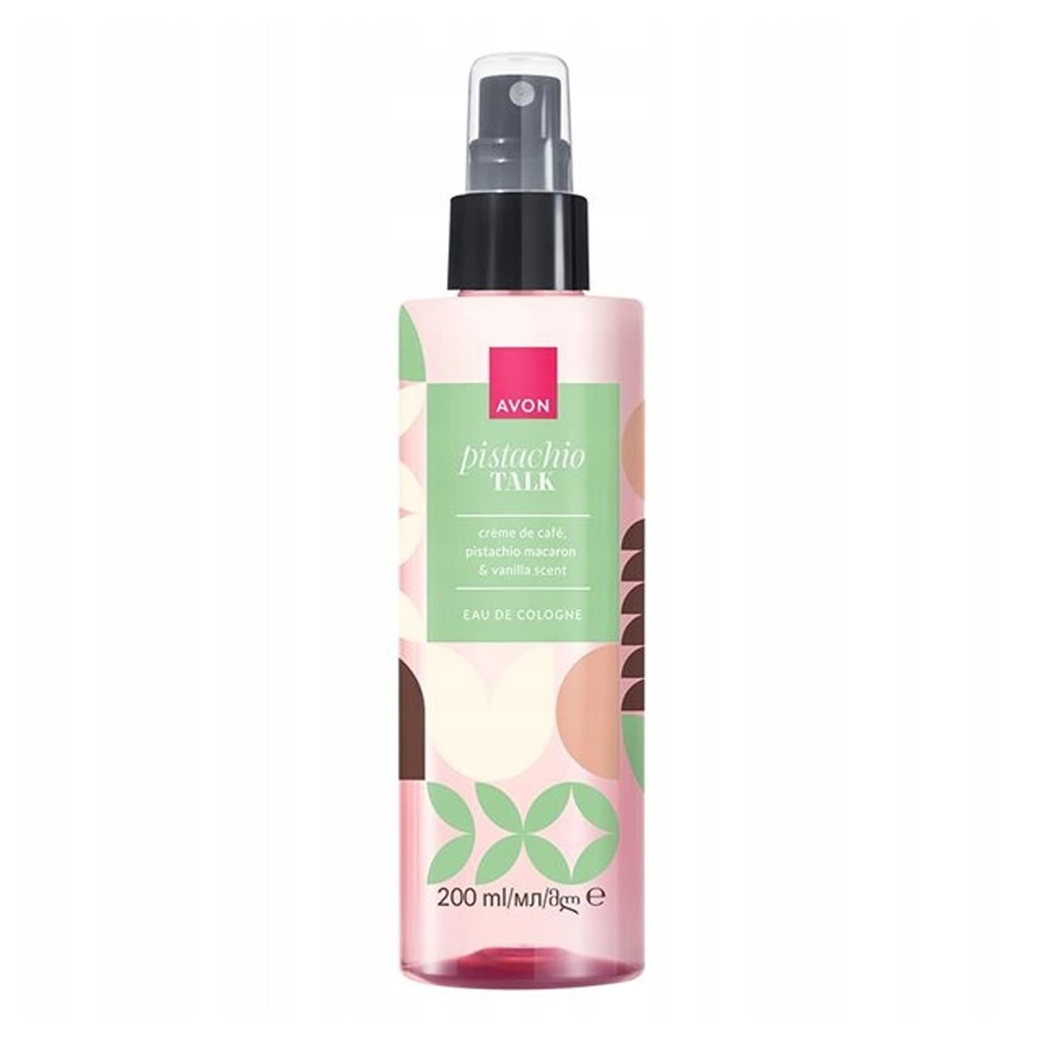 Pistachio Talk woda kolońska spray