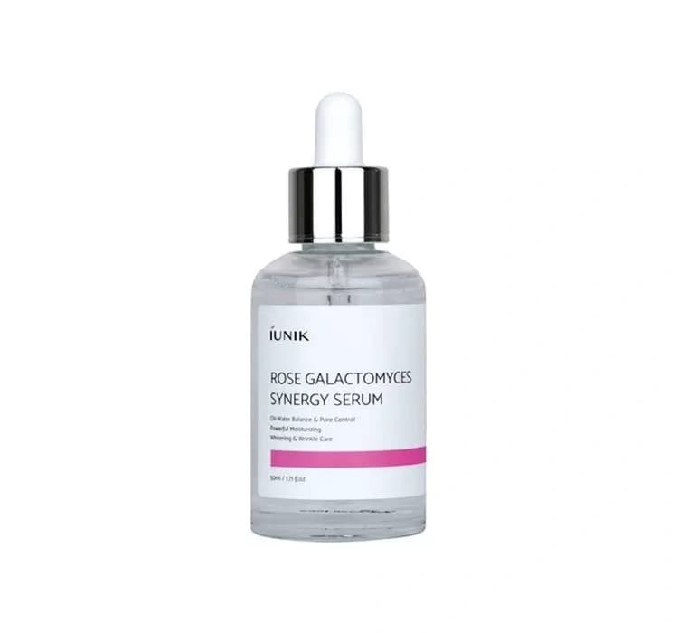 ROSE GALACTOMYCES SYNERGY NAWILŻAJĄCO-UJĘDRNIAJĄCE SERUM DO TWARZY