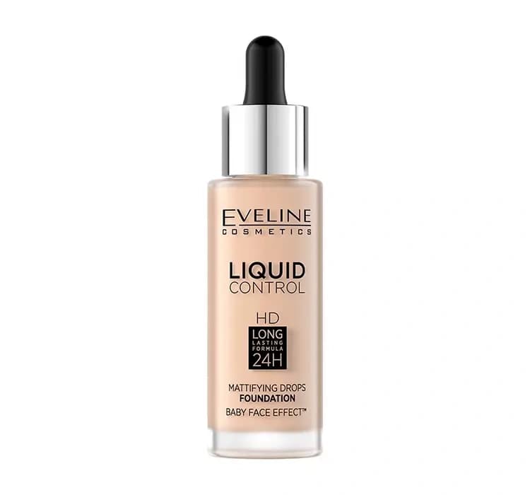 Liquid Control HD podkład do twarzy 001 Porcelain