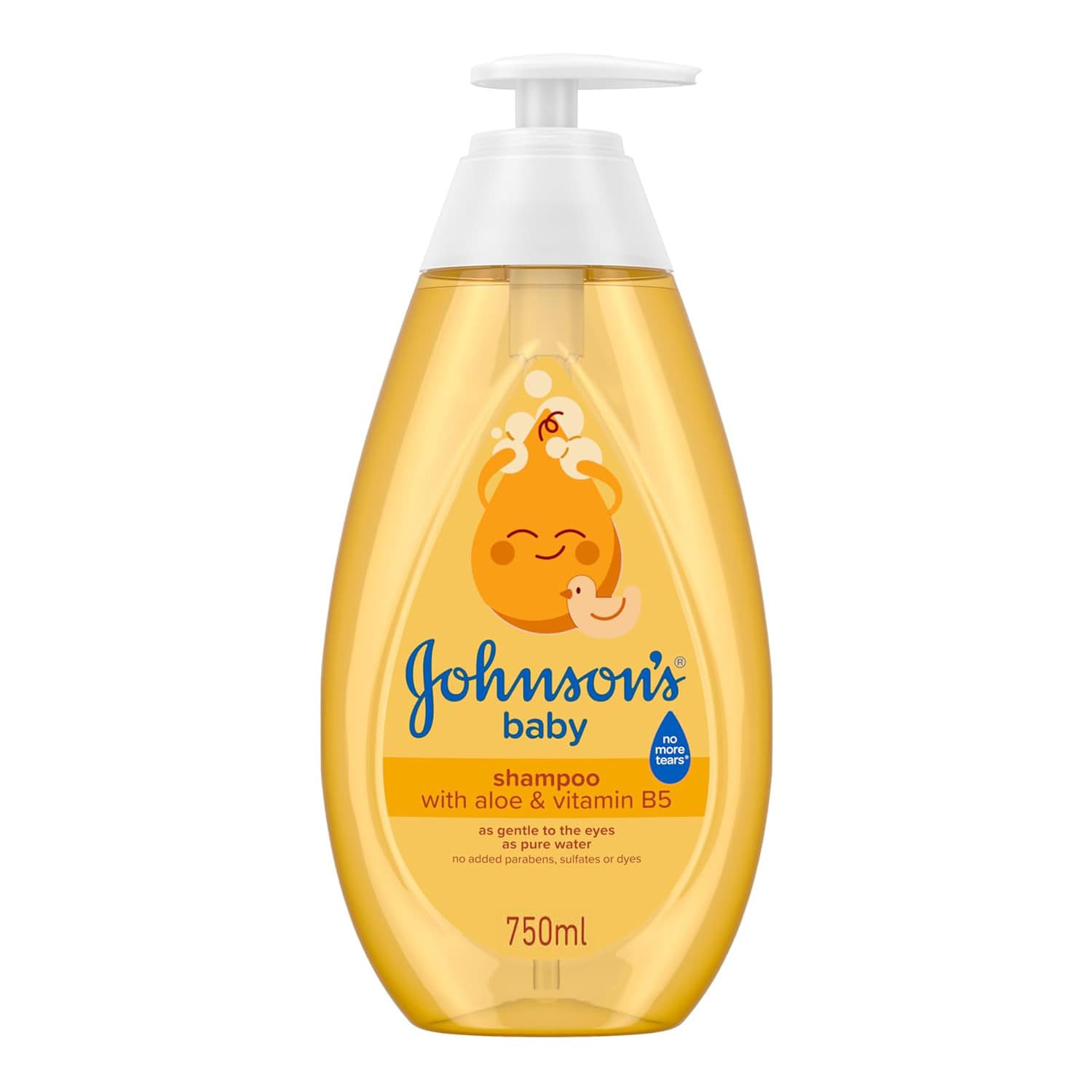 Johnson's Baby Shampoo szampon do włosów dla dzieci
