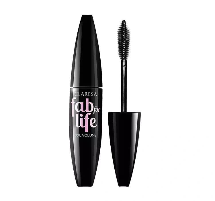Fab For Life tusz do rzęs Deep Black